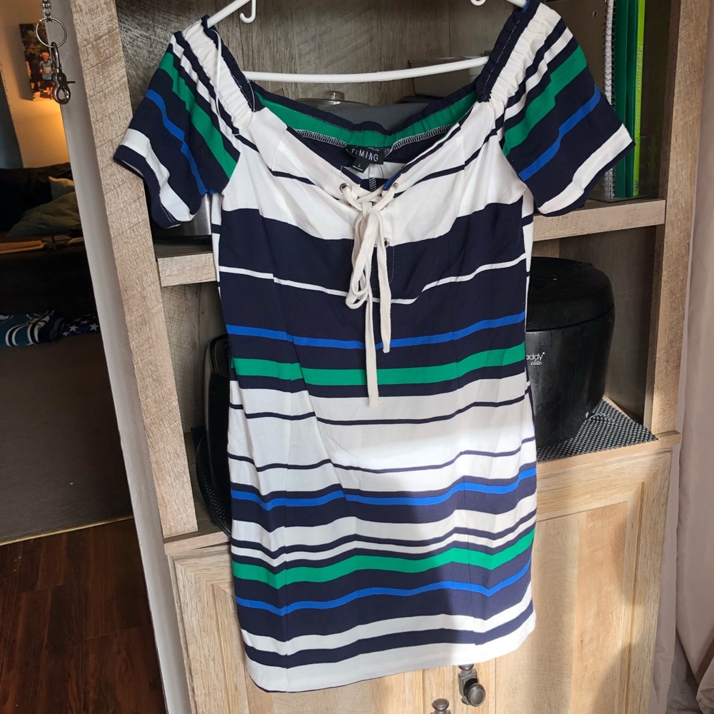 Mini dress